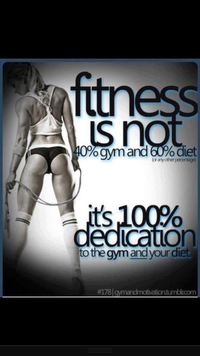 Gym Motivation!